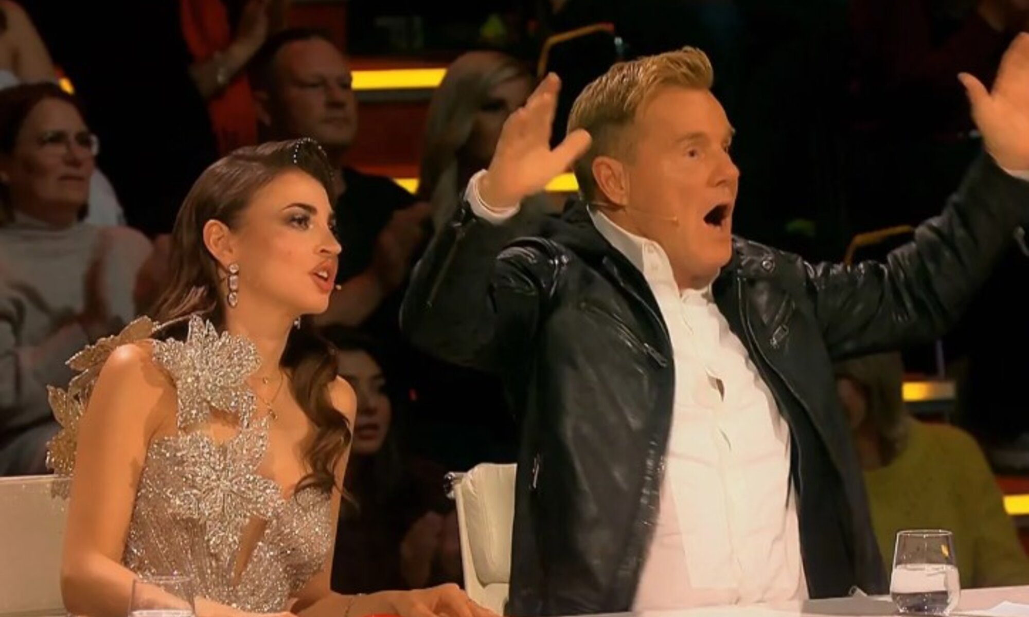 wann ist das supertalent 2025